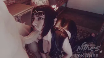 Shadowheart Blowjob (9Nithes)