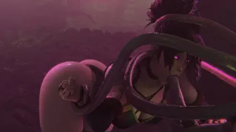 Akali Vs Mindflayer [MVTrivial][4K]