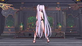 [MMD] Ginkagami Iori/LAYSHA-Party Tonight