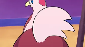 Human Male x Chicken [OtherThatGuy]