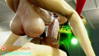 Close Friends [NuttyTouch]