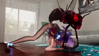 hot male ant hotel honeymoon