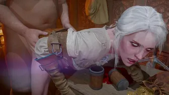 Ciri Paying The Price [Yellowbea]