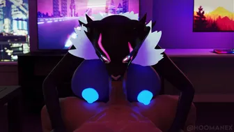 Highwire loves sucking cock