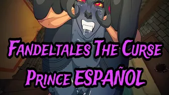 Derpixon fandeltales The Curse Prince ESPAÑOL