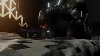 Sangheili Doggystyle (Angle 2)