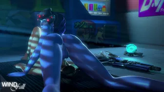 Facefucking Tracer [Windfall]