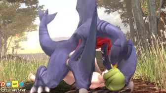 Taking A Break With Garchomp [Gsec]