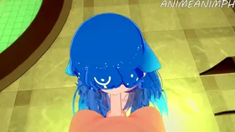VTuber – Bao The Whale