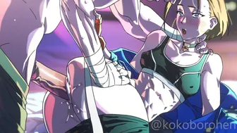 Cammy White [Kokoboro]