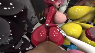 The futa toy chica special compilation ???? ????