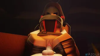 Roblox Knight Fuck (Azoukl)