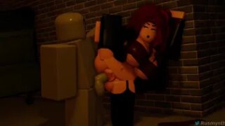 Red Gets Fucked (Rusmynth)