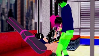 Ghostly Express Clip One