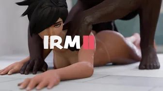 After shower cake pounding [IRM]