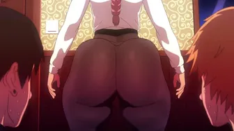 Nice View Of Butt Devil [D-Art]