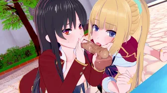 堀北鈴音 輕井澤惠 HMV