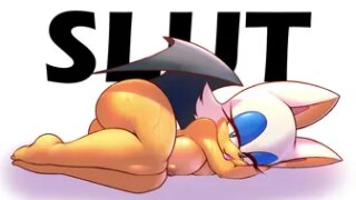 Rouge The Slut [HMV/PMV]