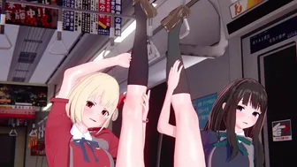 錦木千束 井ノ上たきな HMV