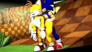 Sonic Fucking Tails