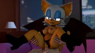 Rouge Full Nelson