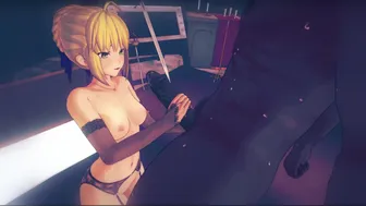 Artoria Takes BBCS
