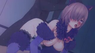 Dangerous Mashu With a BBC