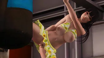 DOA5 Naotora Gravure Studio – 10 A