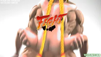 Cammy gets cannon spiked