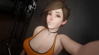 Tracer’s Shenanigans + Widow’s Adventure [NYL][4K][Futa]