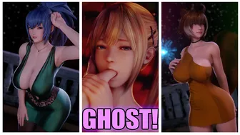 GHOST! (Bouquetman HMV) – ShiranuiStan
