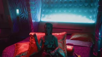 meredith stout in night city