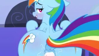 Fucking Rainbow Dash