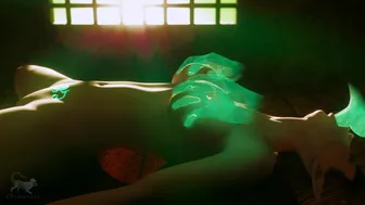 Ghostly Throating (a la YumPrincess)