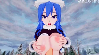 Fairy Tail – Juvia Lockser