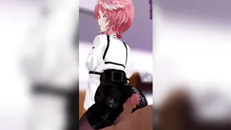 Lui Assjob [Suzutaro3D]