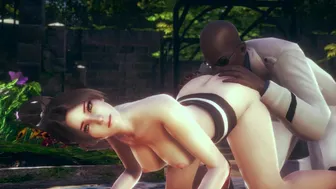 Honey Select 2 – Mai Shiranui