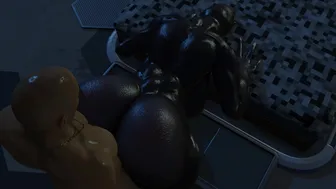 Sangheili Doggystyle Remastered With Sound