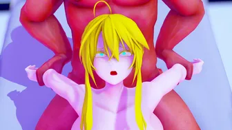 HMV Excess Magic Power Supply [4K] Naked Version