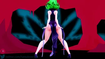 【R-18 MMD】Mittsies – Vitality (SayMaxWell Remix) – Tatsumaki