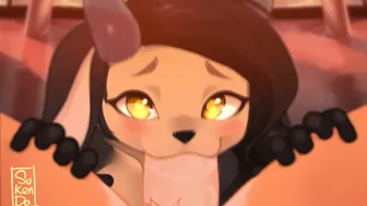 lovely sucking [Furkendonsfw]