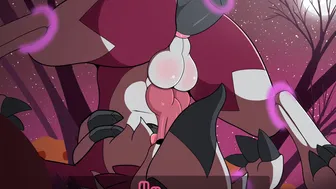 Midnight Lycanroc [BlueDeluge]