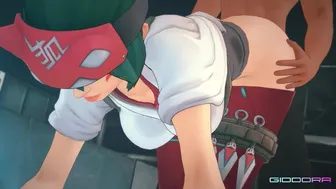 Kiriko – overwatch v1