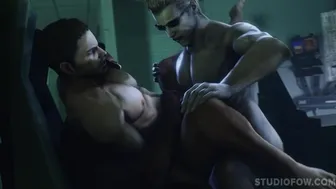COMPLETE ANAL PENETRATION