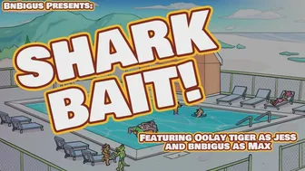 Max Love – Shark Bait [Episode 1][Bnbigus]