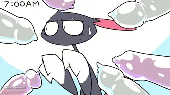 24 Hour Sneasel [dragonweirdo]