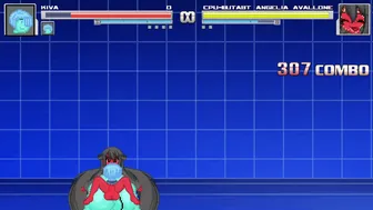 Angellia can’t stop breeding her ass