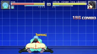 Tifa Lockhart can’t stop breeding her ass