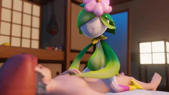 A dangerous encounter with a lilligent