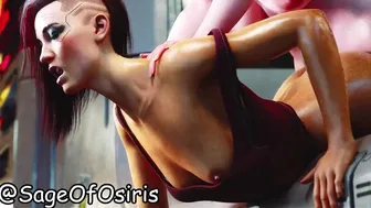 Night City Fresh Air